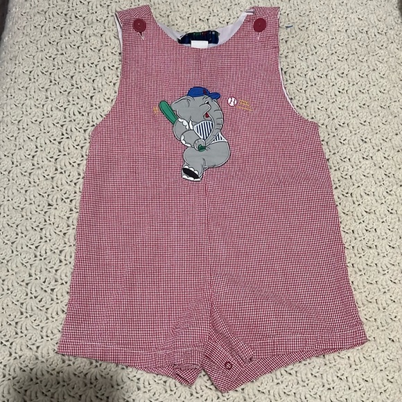 Alabama Boys Outfit - Picture 1 of 2